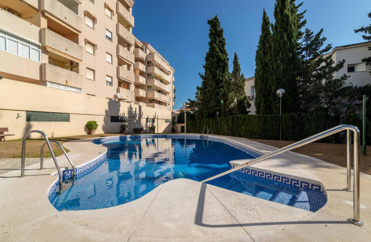 Vb Golondrinas Recently Renovated 2Bdr Apt Apartment Benalmadena Bagian luar foto